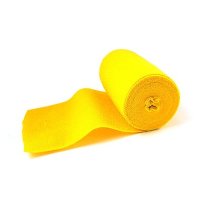 Universalbinde Wero Last gelb 5 m x 6 cm Universalbinde Wero Last gelb 5 m x 6 cm