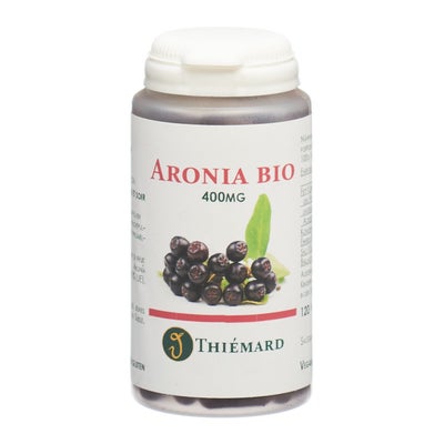 Aronia 400 mg Bio Kapseln