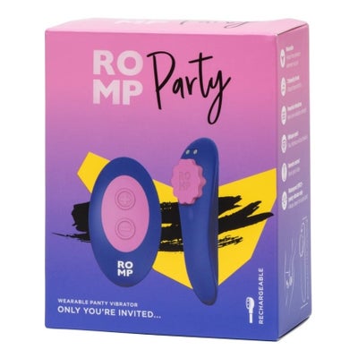 Party Panty-Vibrator