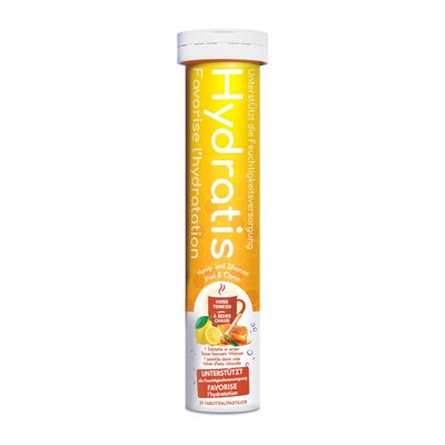 miel-citron comprimés effervescents