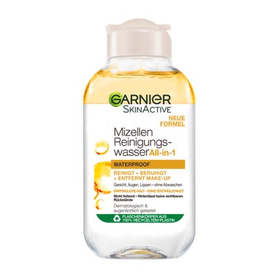 SkinActive Mizellenreinigungswasser A-in-1 Waterproof
