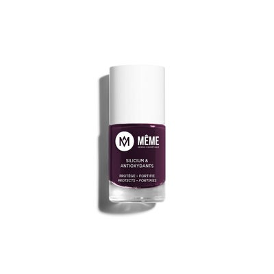 Vernis à ongles 08 aubergine Vernis à ongles 08 aubergine
