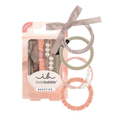 Haarbinder Beauties Powdery Pearl Haarbinder Beauties Powdery Pearl