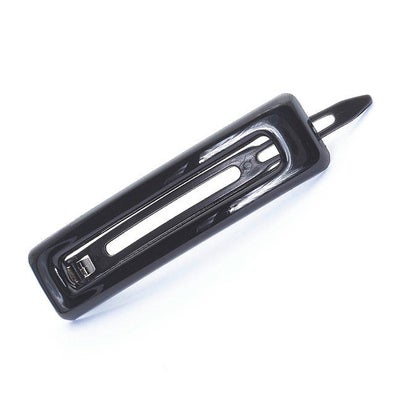 Seitenspange Rechteck Schwarz Seitenspange Rechteck Schwarz