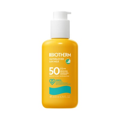 Soleil Waterlover Sun Milk Sun Protection Factor 50