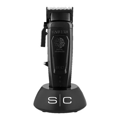 Saber 2.0 Clipper Black