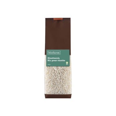 Risotto Reis Knospe