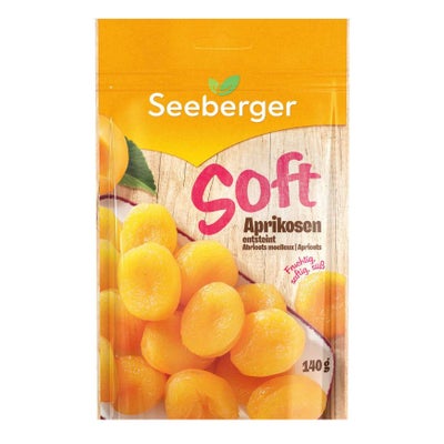 Soft-Aprikosen