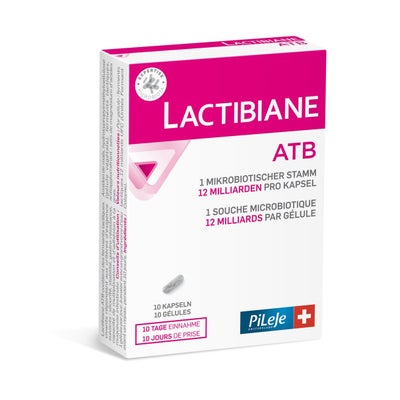ATB capsules ATB capsules