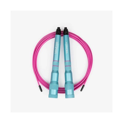 Springseil Bee blue/pink