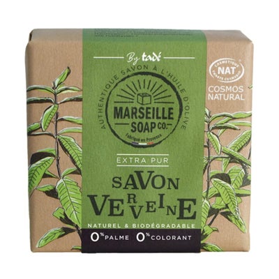 savon de Marseille verveine