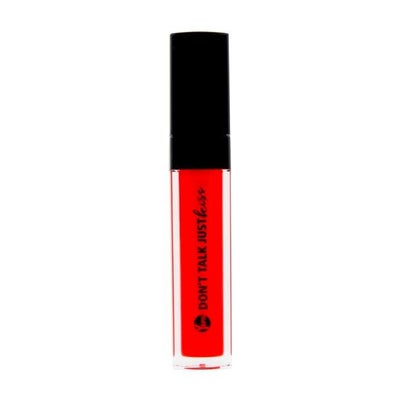 Mat Lip Fluid Nr. 38 Poppy Red