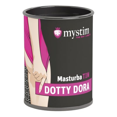 MasturbaTIN Dotty Dora Masturbator