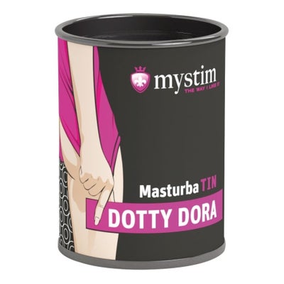 MasturbaTIN Dotty Dora Masturbator