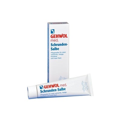 med Schrunden-Salbe