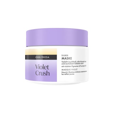 Violet Crush - Silber Maske Violet Crush - Silber Maske