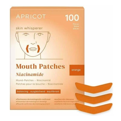 patchs bouche niacinamid whisperer de la peau patchs bouche niacinamid whisperer de la peau