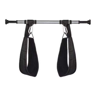 Ab Straps One Size Nylon-Bauchgurt, 65x19x6cm Ab Straps One Size Nylon-Bauchgurt, 65x19x6cm