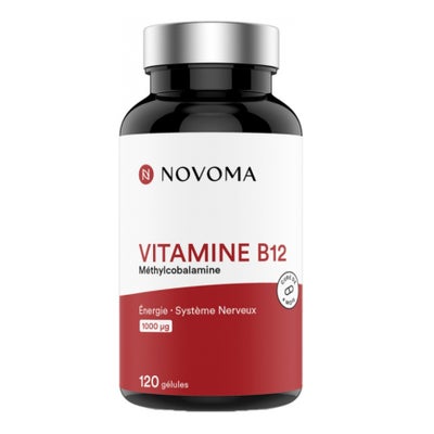 Vitamin B12 Kapseln