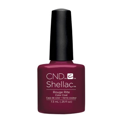 Shellac - Color Coat Rouge Rite Shellac - Color Coat Rouge Rite