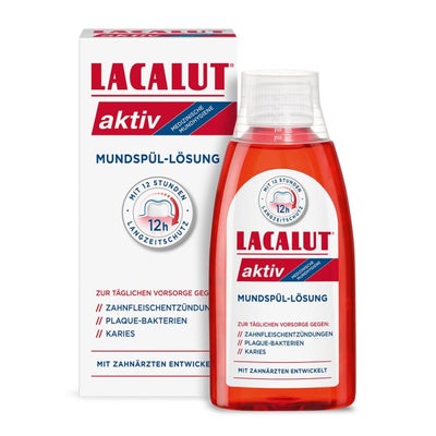 bain de bouche active