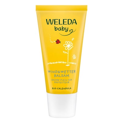 BABY Wind & Wetter Balsam Calendula