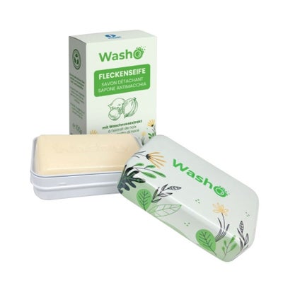 Savon détachant avec boîte