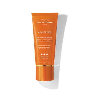Adaptasun crème visage soleil forte