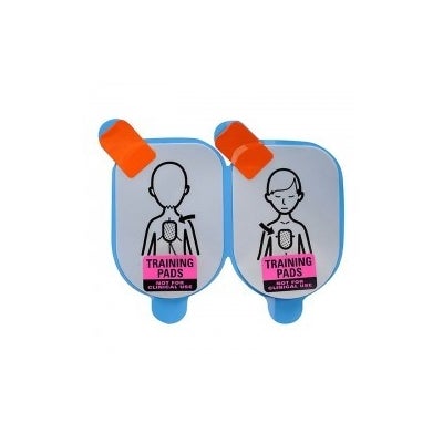 Colle de remplacement pour électrodes de formation Lifeline VIEW, enfants