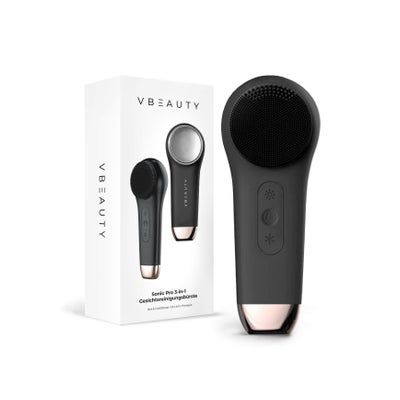 Tools - Sonic Pro 3-in-1 Gesichtsreinigungsbürste Tools - Sonic Pro 3-in-1 Gesichtsreinigungsbürste