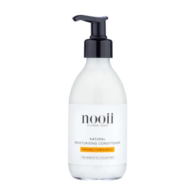 Natural - Moisturising Conditioner Mandarin, Thyme & Neroli