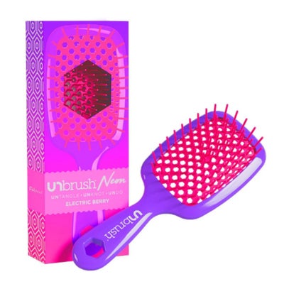 Entwirrbürste Neon Electric Berry Entwirrbürste Neon Electric Berry