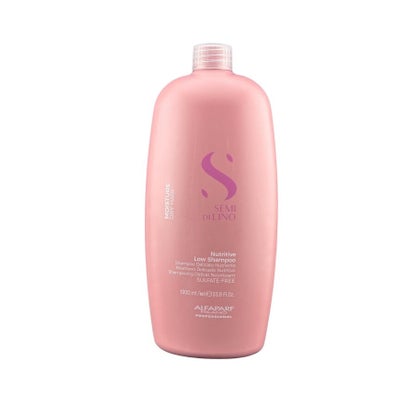 Semi di Lino Moisture Nutritive Low Shampoo