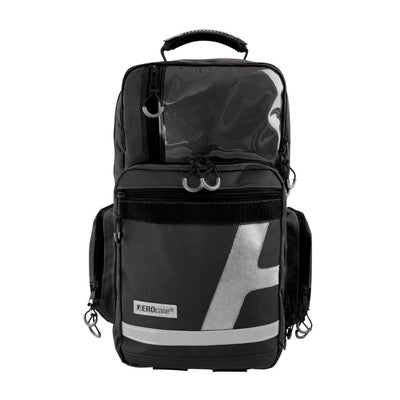 Aerocase Notfallrucksack Large, Dura, schwarz
