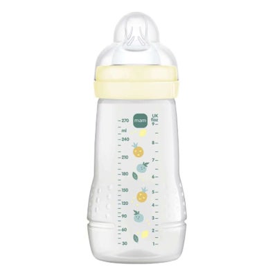 Feel Good biberon en verre 260ml 2+ mois Unisex