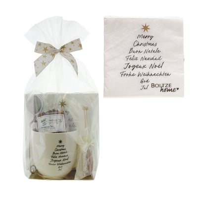 Geschenkset Christmas Mondiale mit Tasse Geschenkset Christmas Mondiale mit Tasse