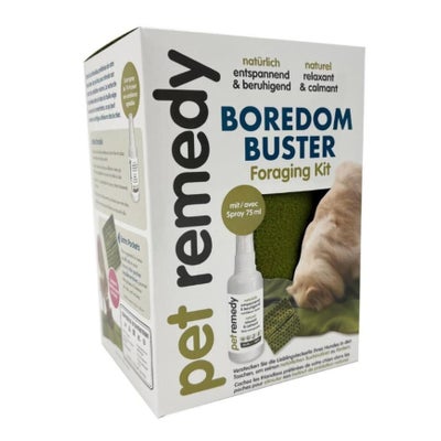 Boredom Buster Kit, mit  Minispray 15ml