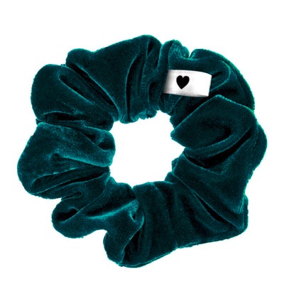 Original Scrunchies, quetzal green