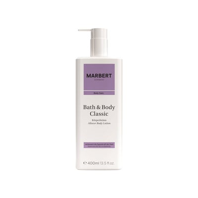 Bath & Body Classic - Allover Body Lotion