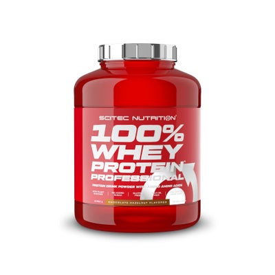 100% Whey Protein Professional - Schoko-Haselnuss