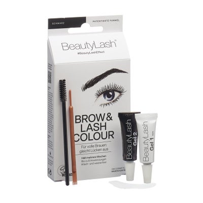 Brow & Lash Colour black