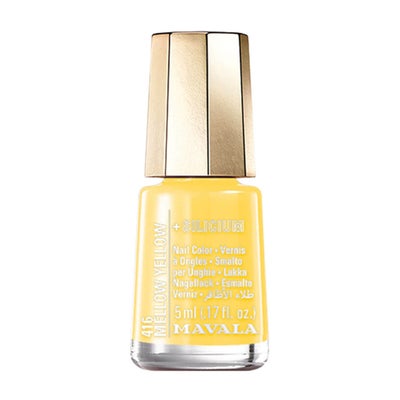Mini Color's - vernis 416 Mellow Yellow