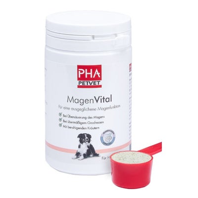 l'estinac vital pour chiens poudre