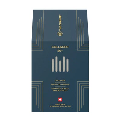 Collagen 50+ poudre Collagen 50+ poudre