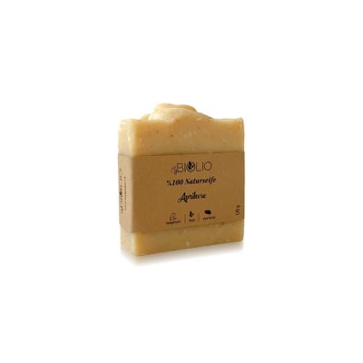 Savon naturel abricot