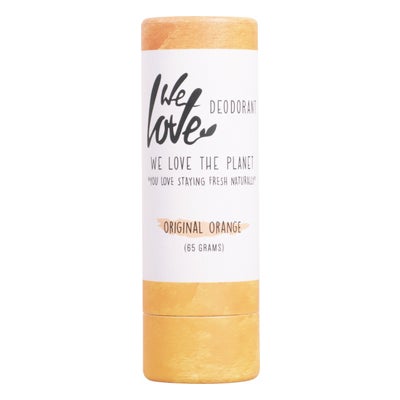DEO-STICK - Original Orange - Séduisant avec l'espagnol mandarin