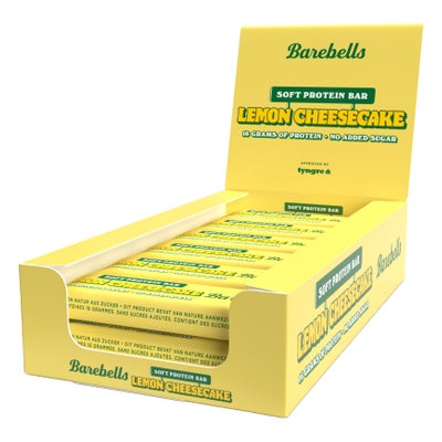 Vegan Lemon Cheescake 12 x 55 g Vegan Lemon Cheescake 12 x 55 g