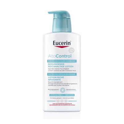 AtopiControl Lotion reichhaltig beruhigend