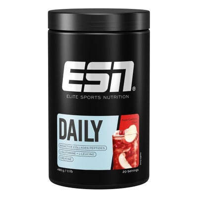 Daily - Apple Cranberry