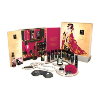 Calendar of Desires Calendrier de lAvent de luxe